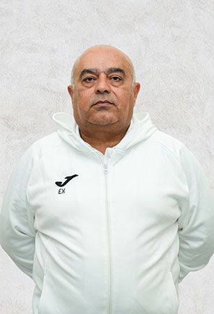 Head coach - Elshad Khudadatov