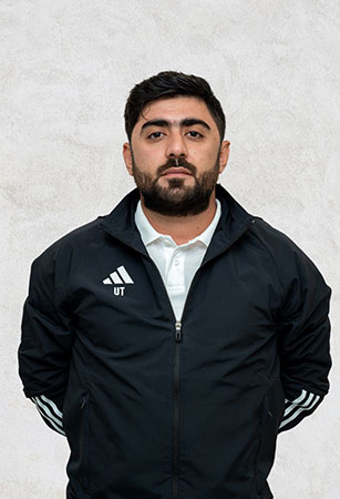 Office Manager - Ughur Tehmeyzov