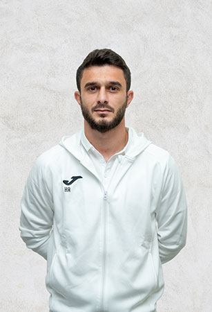 Goalkeeper Coach - Ali Hasenli
