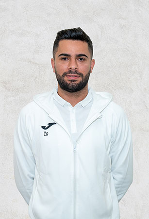 Assistant Coach - Elchin Rahimli
