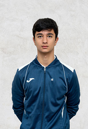 Muhammad Ramazanov