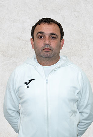 Head Coach - Eldeniz Giyasov