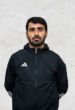 Goalkeeper Coach - Emin Kazimov