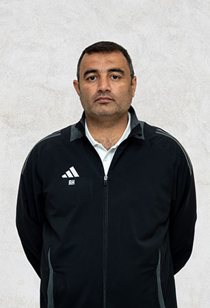 Coordinator - Aftandil Hajiyev