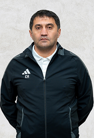Head coach - Javad Mirzabeyli