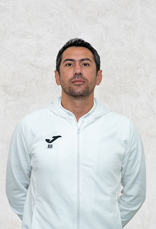 Head Coach - Rauf Aliyev