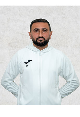Administrator - Elchin Mammadov