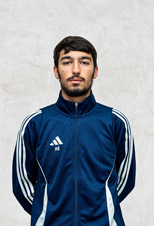 Masud Alishanov