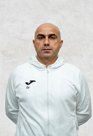 Assistant Coach - Elmir Mirzazade