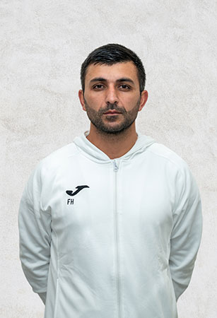 Head Coach - Farid Hagverdiyev