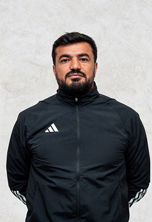 Assistant Coach - Mohammed Badalbayli