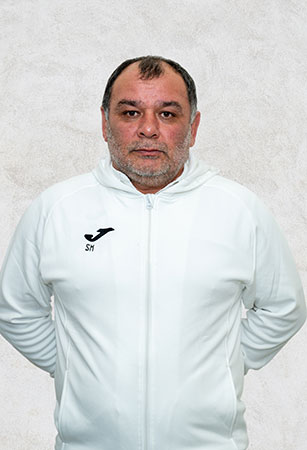 Head coach - Samir Musayev
