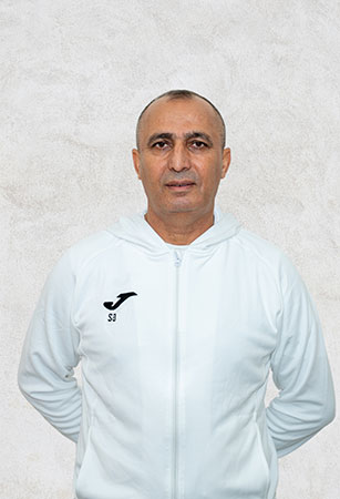 Scout- Sattar Aliyev