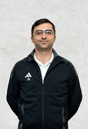 Manager - Nail Karimli