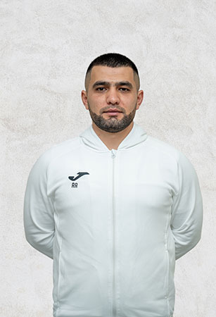 Head Coach - Asif Alizade