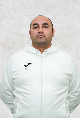 Head coach - Vusal Rustamov