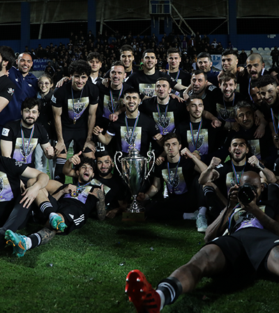 qarabagh-Our team became the champion of Azerbaijan X times