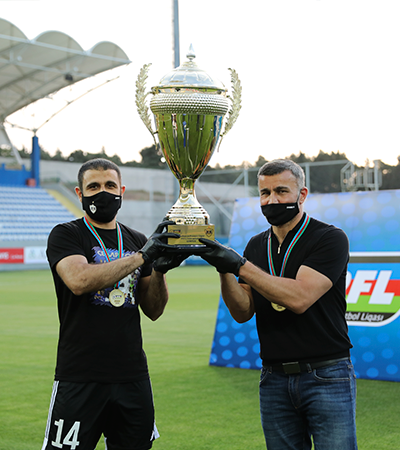 qarabagh-Our team playes Champions League again.