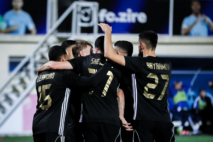 qarabagh.com-Away goalless draw