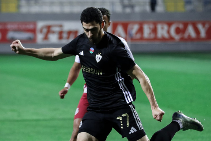 qarabagh.com-Two unanswered goals from “Qarabag”