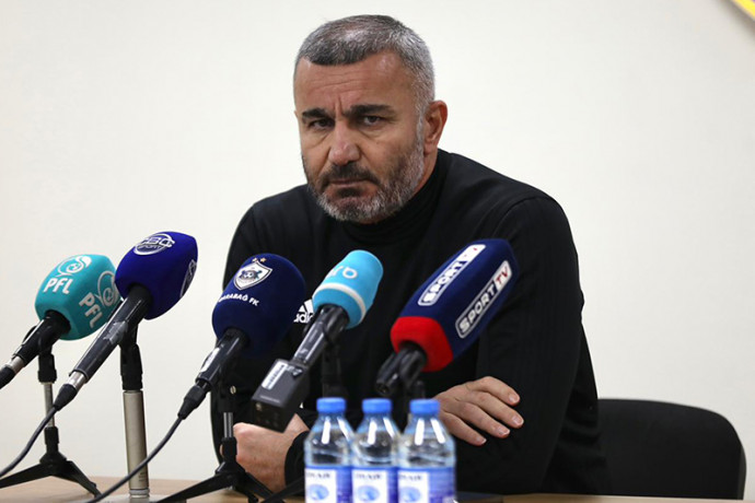 qarabagh.com-“It is very important to be patient in such games”