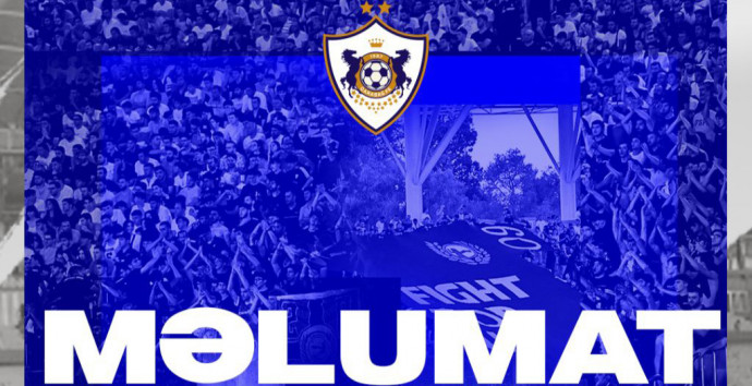 qarabagh.com-“Sumqayıt” – “Qarabağ” oyununun hakimləri müəyyənləşdi