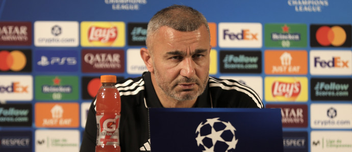 qarabagh.com-“Our players stood firm against the opponent”