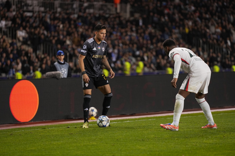 Mateus Silva “FC 26 Football Ultimate Team”də yer aldı!