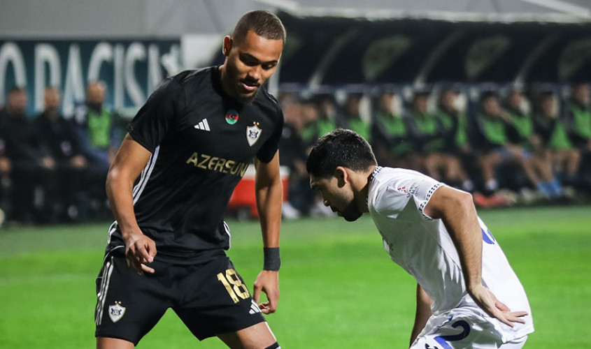 Goalless draw at “Azersun Arena”