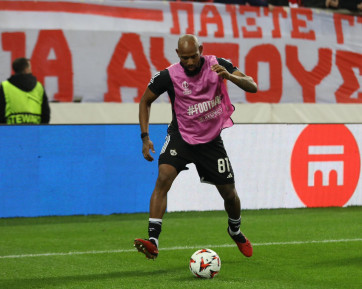 UEFA Avropa Liqası. Liqa mərhələsi. VIII tur. “Olimpiakos” - “Qarabağ” – 3:0