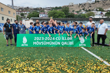 U-13 ÇEMPİON