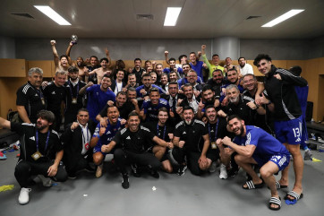 Tahir Gözel: “We dedicate this victory to Mr. Ilham Aliyev”