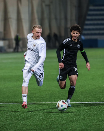 Azərbaycan kuboku. 1/4 final. “Səbail” – “Qarabağ” – 0:1