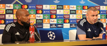 “We will have to move a lot on the pitch”