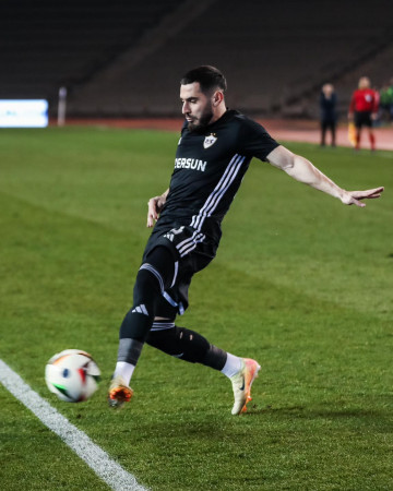 Premyer Liqa. XIX tur. “Qarabağ” - “Şamaxı” – 3:2