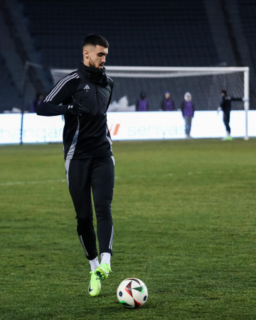 Premyer Liqa. XXIV tur. “Qarabağ” – “Sabah” – 1:1