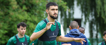 Toral Bayramov: "We are having a very useful training camp"