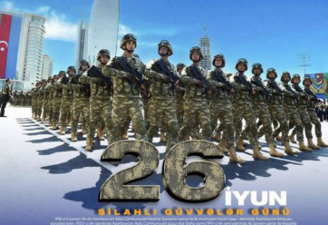 June 26 is Armed Forces Day! June 26 is Armed Forces Day!