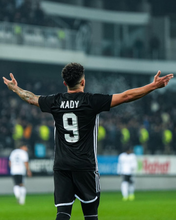 Premyer Liqa. XXXIII tur. “Neftçi” – “Qarabağ” – 0:1