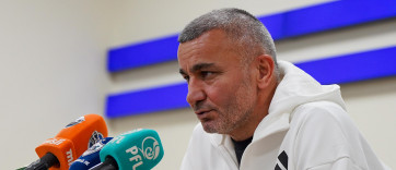 “I was satisfied with the players’ determination”