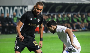 Goalless draw at “Azersun Arena”