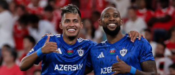 “Qarabağ” made history in Lisbon