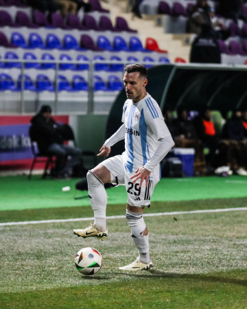 Premyer Liqa. XXV tur. “Sumqayıt” - “Qarabağ” – 0:2