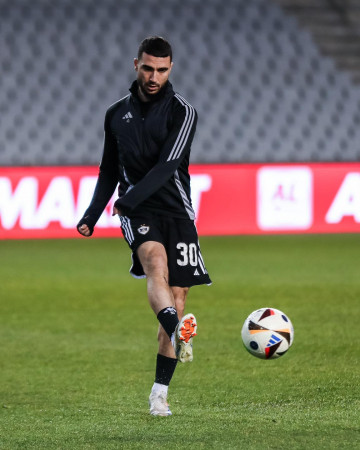 Premyer Liqa. XX tur. “Qarabağ” – “Turan Tovuz” – 1:2