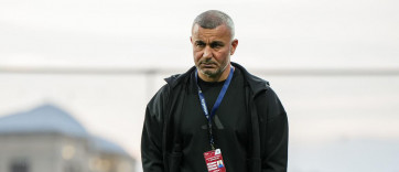 "Our team’s performance gives hope for the future"