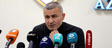 Gurban Gurbanov: “We earned a very important 3 points”