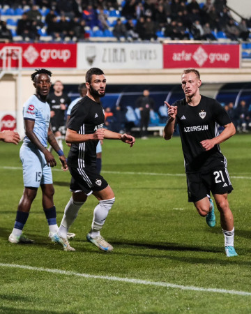 Premyer Liqa. XXI tur. “Zirə” – “Qarabağ” – 3:2