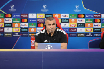 Gurban Gurbanov: “We won with a very good performance”