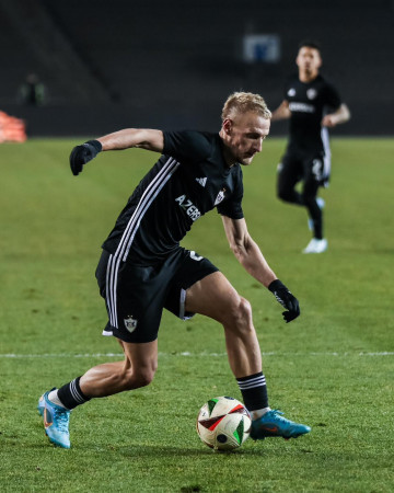 Premyer Liqa. XXII tur. “Qarabağ” – “Səbail – 5:0