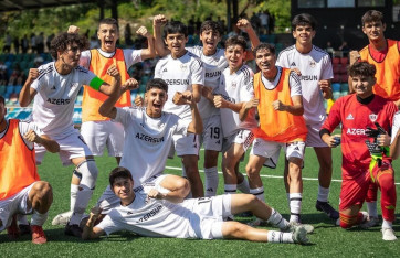 Victory from U-17